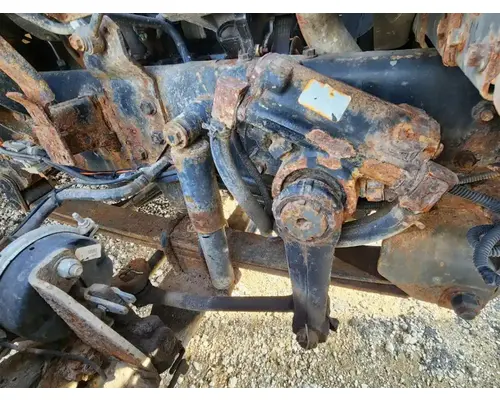 Leaf Spring, Front International 7400 Complete Recycling Group LLC