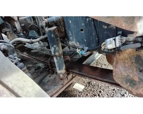 Leaf Spring, Front International 7400 Complete Recycling Group LLC