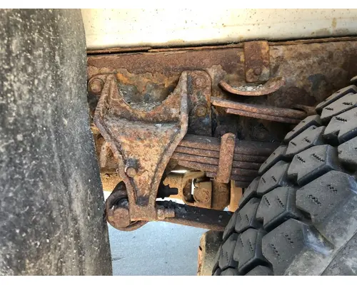 Leaf Spring, Rear International 7400 Vander Haags Inc Kc