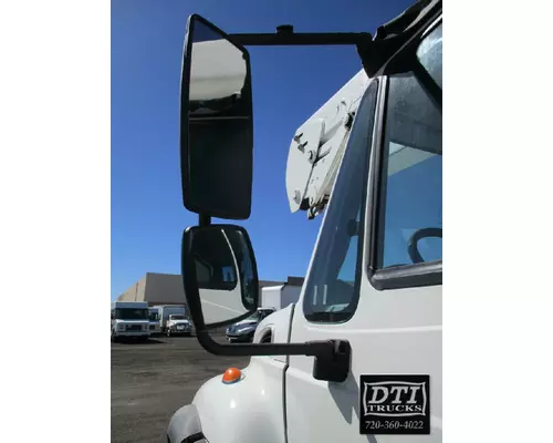 Mirror (Side View) INTERNATIONAL 7400 DTI Trucks