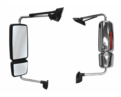 Mirror (Side View) INTERNATIONAL 7400 LKQ Geiger Truck Parts