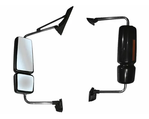 Mirror (Side View) INTERNATIONAL 7400 LKQ Plunks Truck Parts And Equipment - Jackson