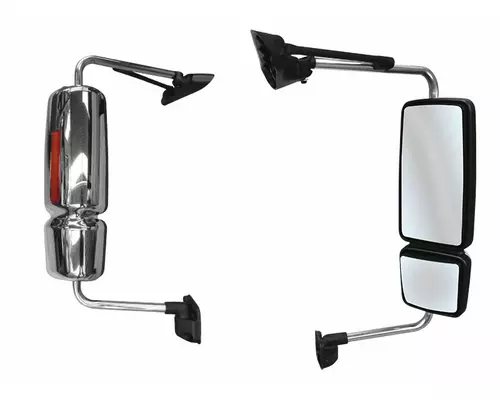 Mirror (Side View) INTERNATIONAL 7400 LKQ Plunks Truck Parts And Equipment - Jackson