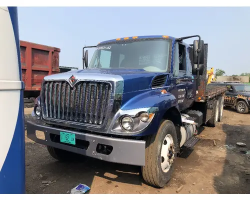 Mirror (Side View) INTERNATIONAL 7400 Wilkins Rebuilders Supply