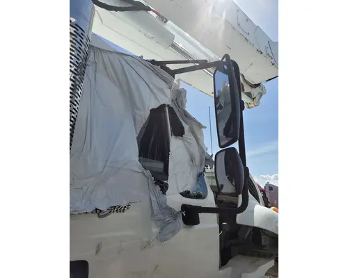 Mirror (Side View) International 7400 Holst Truck Parts