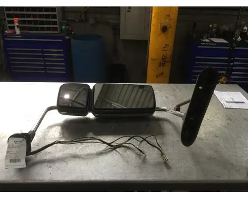Mirror (Side View) INTERNATIONAL 7400 Rydemore Heavy Duty Truck Parts Inc