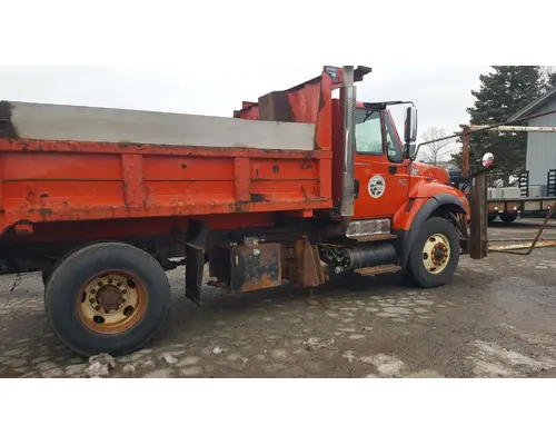 Miscellaneous Parts International 7400 Casey's Truck Salvage World