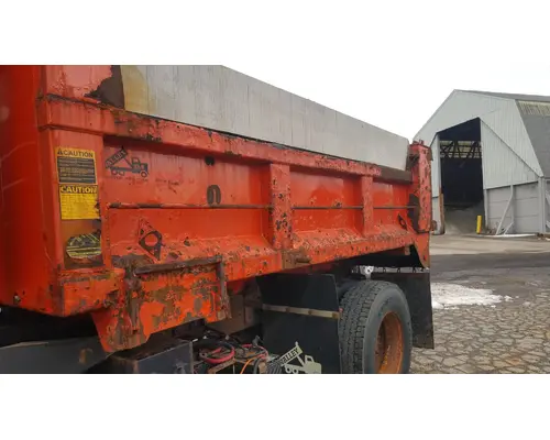 International 7400 Miscellaneous Parts