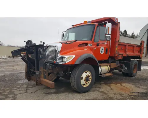 International 7400 Miscellaneous Parts