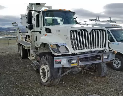Miscellaneous Parts International 7400 Holst Truck Parts