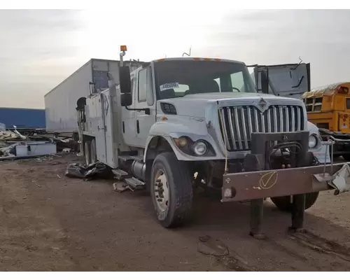 Miscellaneous Parts International 7400 Holst Truck Parts