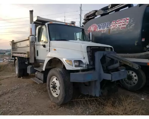 Miscellaneous Parts International 7400 Holst Truck Parts