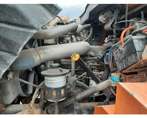 International 7400 Parts Unit