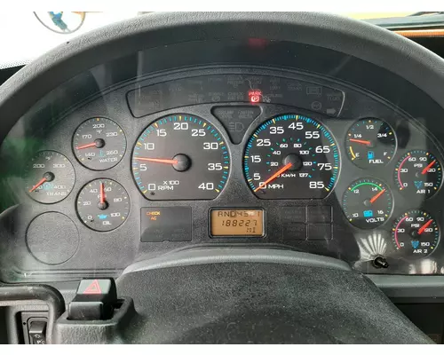 International 7400 Parts Unit