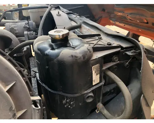 International 7400 Radiator Overflow Bottle  Surge Tank