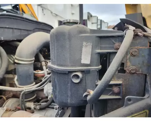 Radiator Overflow Bottle International 7400 Complete Recycling Group LLC