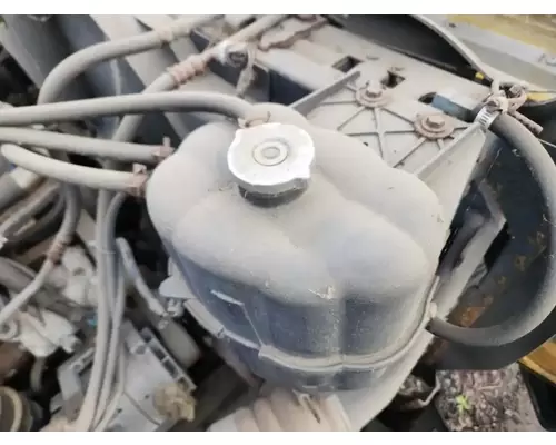 International 7400 Radiator Overflow Bottle
