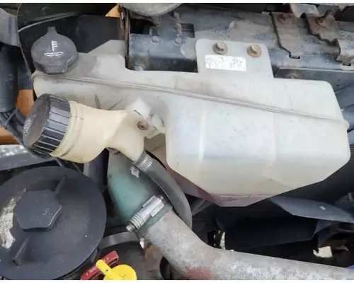 International 7400 Radiator Overflow Bottle