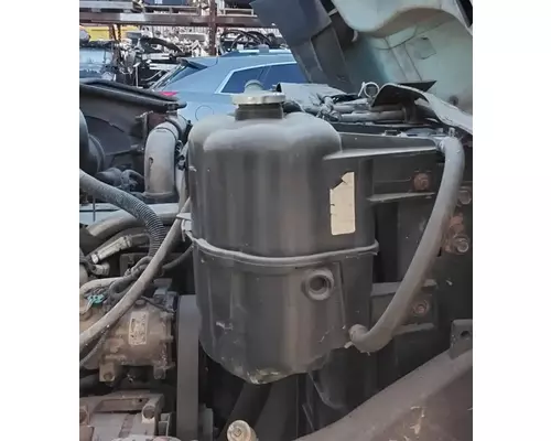 Radiator Overflow Bottle International 7400 Complete Recycling Group LLC