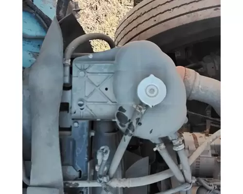 International 7400 Radiator Overflow Bottle