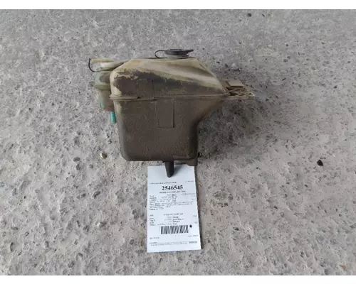 Radiator Overflow Bottle INTERNATIONAL 7400 LKQ Thompson Motors - Wykoff