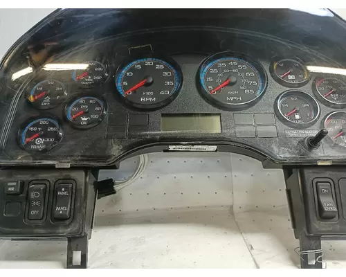Speedometer Head Cluster International 7400 Spalding Auto Parts