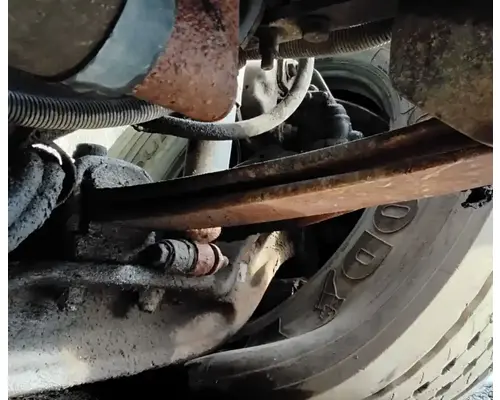 International 7400 Spindle  Knuckle, Front