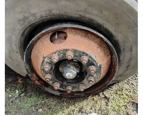 International 7400 Spindle  Knuckle, Front