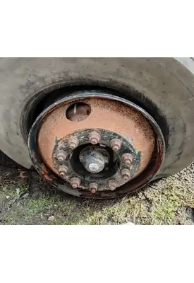 International 7400 Spindle / Knuckle, Front