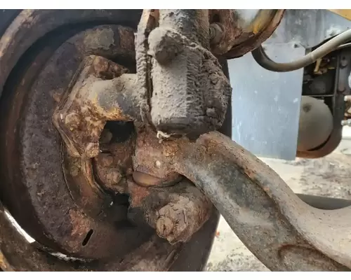 Spindle / Knuckle, Front International 7400 Complete Recycling Group LLC