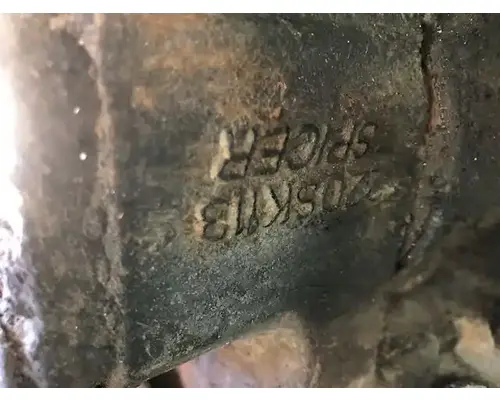 Spindle / Knuckle, Front International 7400 Holst Truck Parts