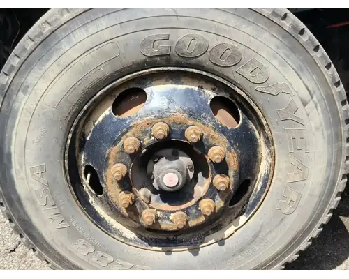 Spindle / Knuckle, Front International 7400 Complete Recycling Group LLC