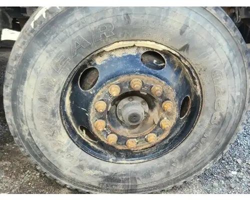 Spindle / Knuckle, Front International 7400 Complete Recycling Group LLC