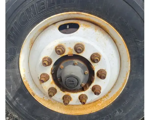 Spindle / Knuckle, Front International 7400 Complete Recycling Group LLC