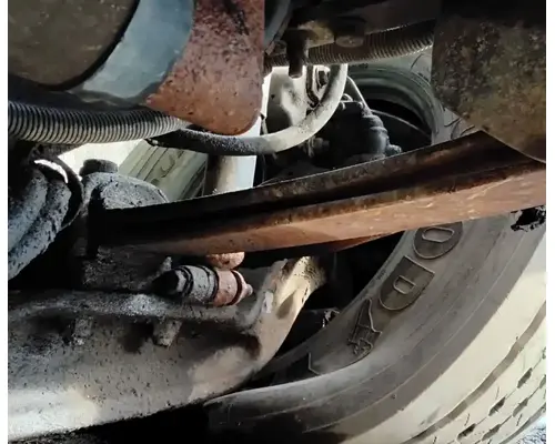 Spindle / Knuckle, Front International 7400 Complete Recycling Group LLC