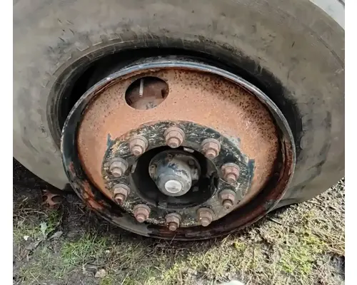 Spindle / Knuckle, Front International 7400 Complete Recycling Group LLC