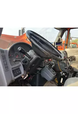 International 7400 Steering Column