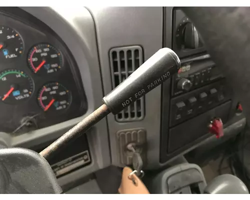 International 7400 Steering Column