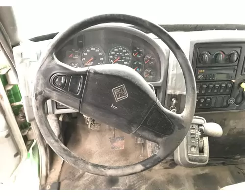 International 7400 Steering Column