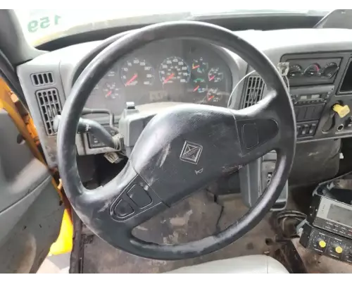 International 7400 Steering Column