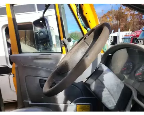 International 7400 Steering Column