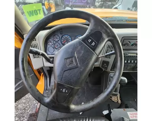 International 7400 Steering Column