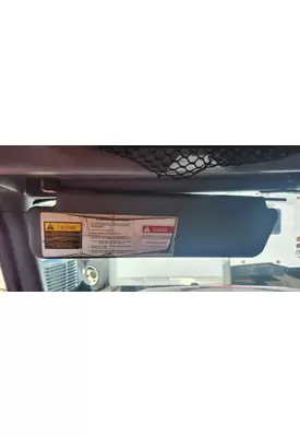 International 7400 Sun Visor (External)