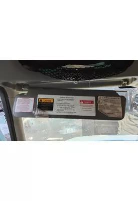 International 7400 Sun Visor (External)
