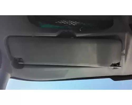 International 7400 Sun Visor (External)