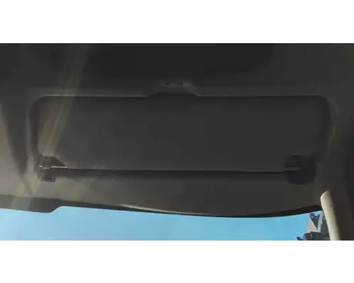 International 7400 Sun Visor (External)