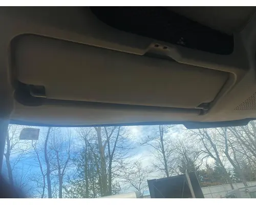 Sun Visor (External) International 7400 Complete Recycling Group LLC