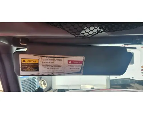 Sun Visor (External) International 7400 Complete Recycling Group LLC