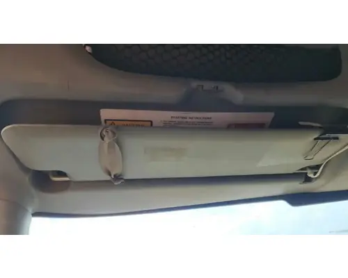 Sun Visor (External) International 7400 Complete Recycling Group LLC