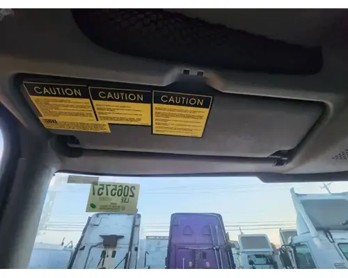 Sun Visor (External) International 7400 Complete Recycling Group LLC